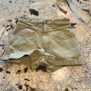 Madewell Shorts